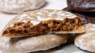 Nürnberger Oblaten-Lebkuchen 