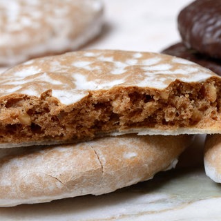 Nürnberger Oblaten-Lebkuchen 