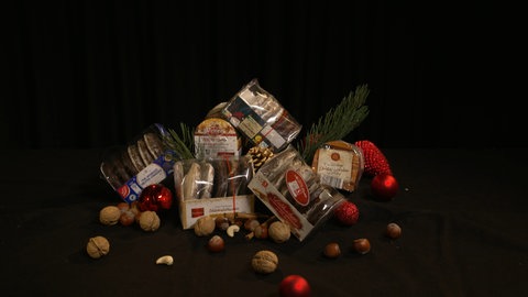 Sechs Nürnberger Oblaten Lebkuchen in unserem Test