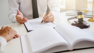 Was tun, wenn der Anwalt zu wenig tut?