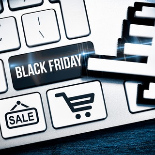 Schnäppchen-Angebote an Black Friday und Co.