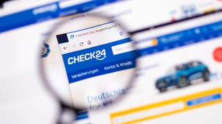 Preisvergleichsportal Check24