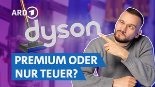 Staubsauger, Föhn, Luftreiniger: wie gut sind Dyson-Produkte wirklich?