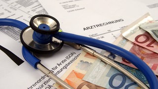 Arztbesuche können teuer sein