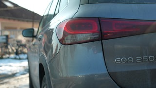 Mercedes Modelle EQA und EQB: Brandgefahr der Batterie bei bestimmten Modellen von Mercedes E-Autos.