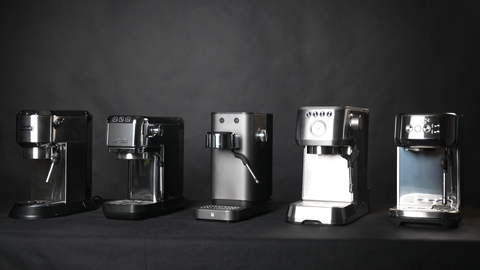 Günstige Kaffeemaschinen im Test: Welche macht den besten Espresso?