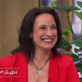 Wetterfrau Laura di Salvo