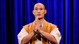 Shaolin-Meister Shi Heng Yi