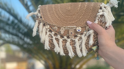 So wird die Handtasche zum Hingucker