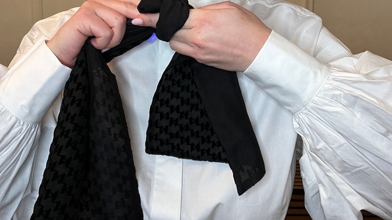 Modetrends 2026 Bluse