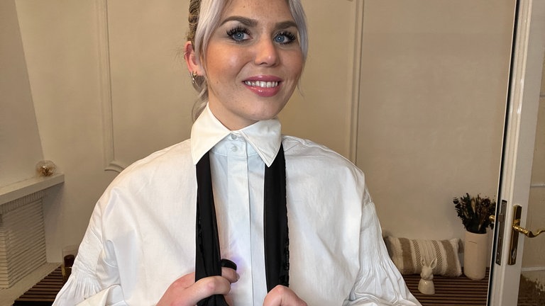 Modetrends 2026 Bluse