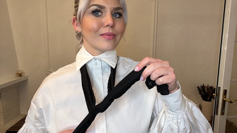 Modetrends 2026 Bluse