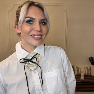 Modetrends 2026 Bluse