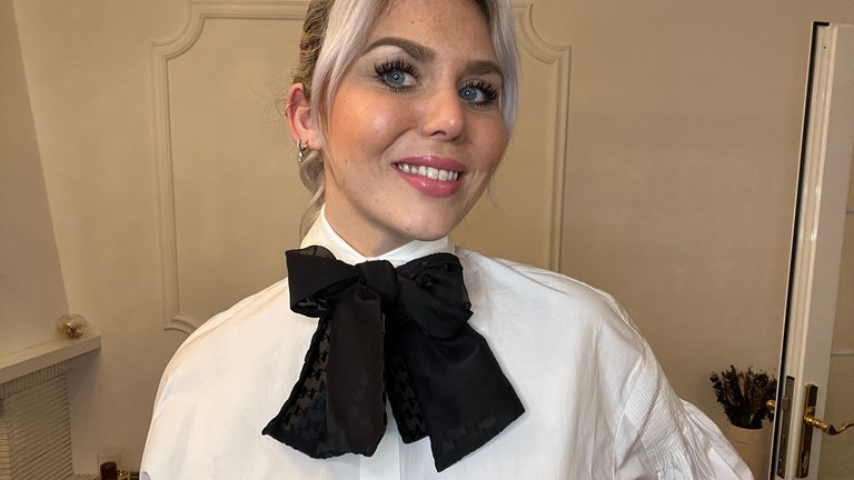 Modetrends 2026 Bluse