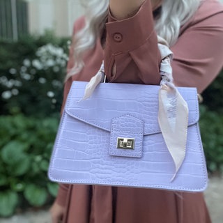 So wird die Handtasche zum Hingucker