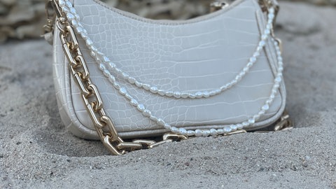 So wird die Handtasche zum Hingucker