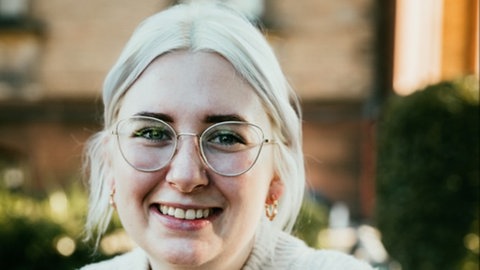 Vinetta Richter, Reporterin und Social Media Redakteurin SWR Wissen aktuell