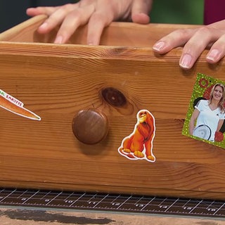 Alte Möbel aufarbeiten