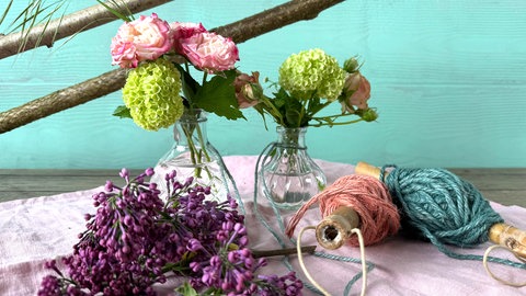 Blumendeko