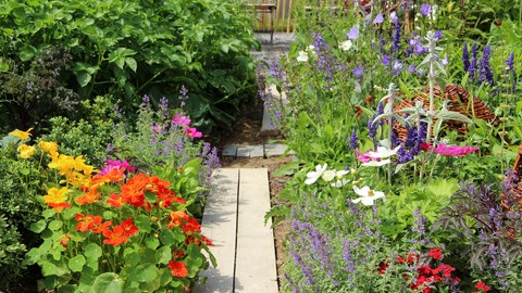 Bauerngarten