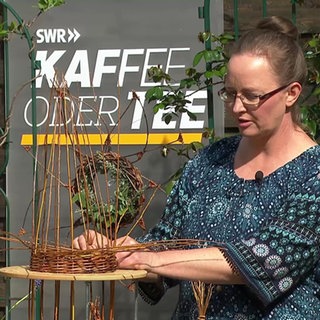 Naturpädagogin Cornelia Hauck