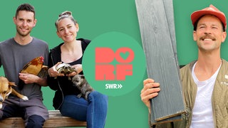 Dorfmenschen ist  eine Liebeserklärung an das Dorf. Jede Folge: Ein Mensch & ein Dorf und eine packende Geschichte über Gemeinschaft und Zusammenhalt. Dorfmenschen, das neue Doku-Format der Landesschau Rheinland-Pfalz.