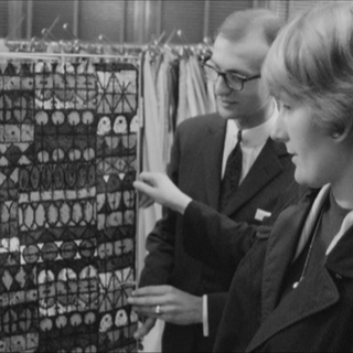 Retro Tapetentrends 1962