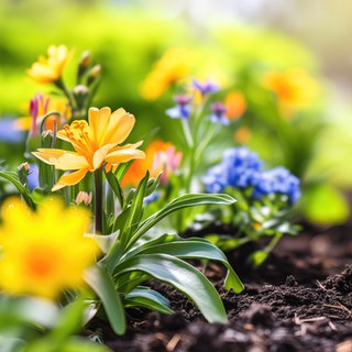 Gut zu Wissen: Gartenbodenpflege