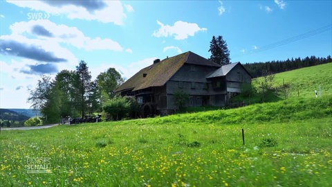 Der Schindlerhof in Lenzkirch