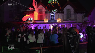 Halloween-Haus