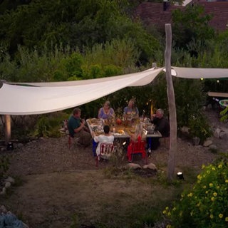 Ganz besonderer Garten