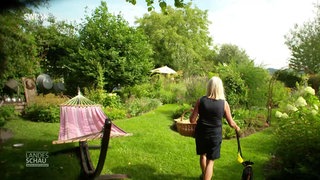 Blühende Oase in Sexau