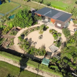 Interkultureller Gemeinschaftsgarten in Lahr