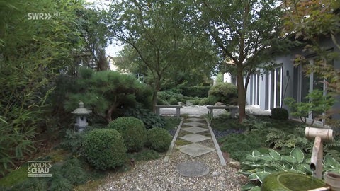 Japan-Garten