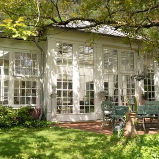 Historische Orangerie