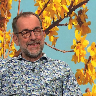 SWR-Gartenexperte Volker Kugel