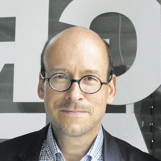 Prof. Dr. phil. Andreas K. Vetter, Prof. für Kunst und Kulturgeschichte an der Detmolder Schule für Gestaltung