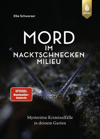 Buch-Cover: Mord im Nacktschnecken-Milieu
