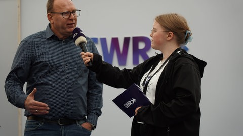 Portrait Schulleiter Weinheim