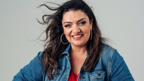 SWR3 Moderatorin Anneta Politi