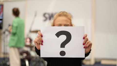 Quiz zum Maimarkt beim SWR