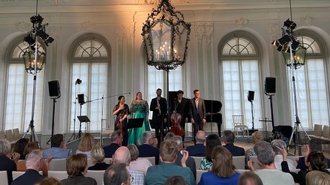 Einstand I – Preisträger des ARD-Musikwettbewerbs