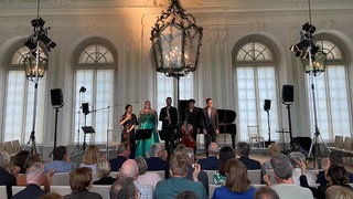 Einstand I – Preisträger des ARD-Musikwettbewerbs