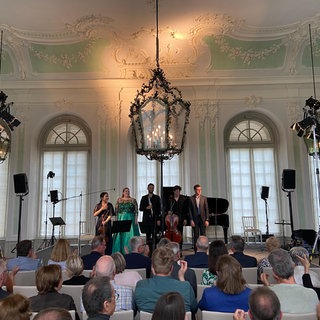 Einstand I – Preisträger des ARD-Musikwettbewerbs