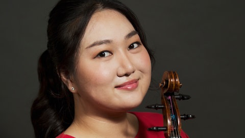 Bratschistin Haesue Lee