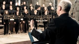 SWR Vokalensemble im Speyerer Dom