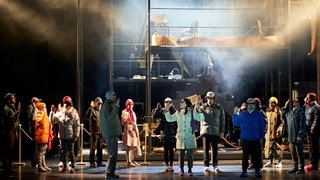 Szenenbild "Der Fall Babel"