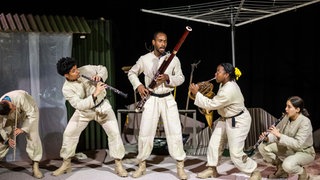 Das Aires Tropicales Quintet