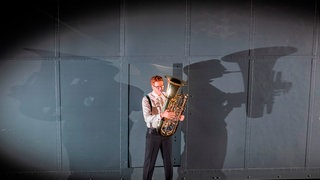 Höher, tiefer, heiter