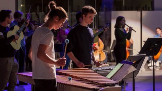 Lange Nacht im Foyer beim ORA Festival